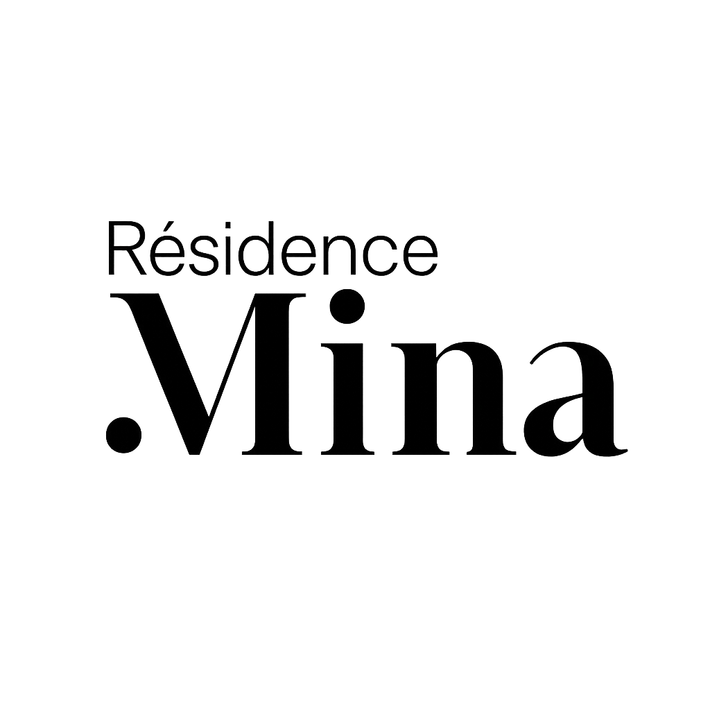 Résidence Mina Logo