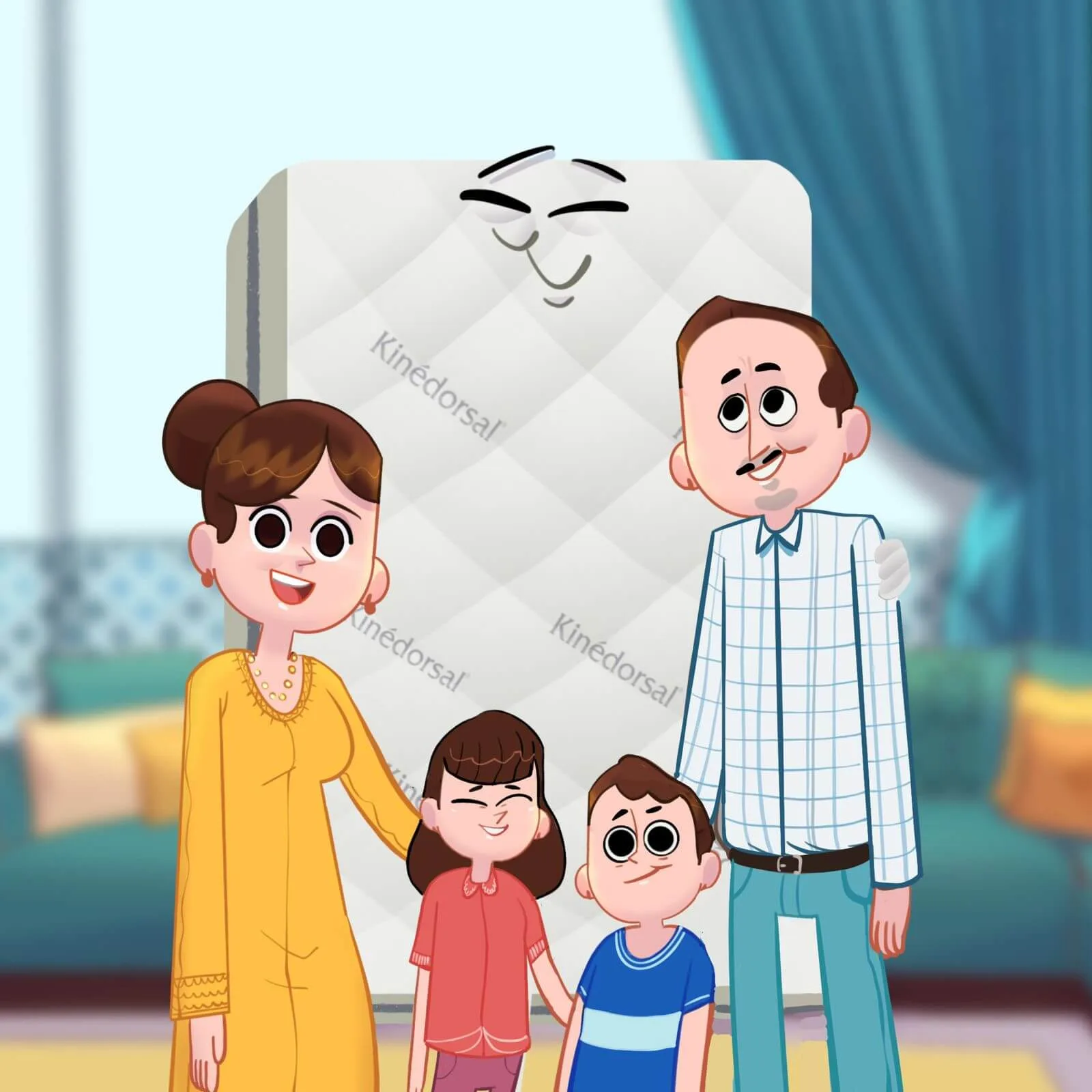 Popular animation showcase