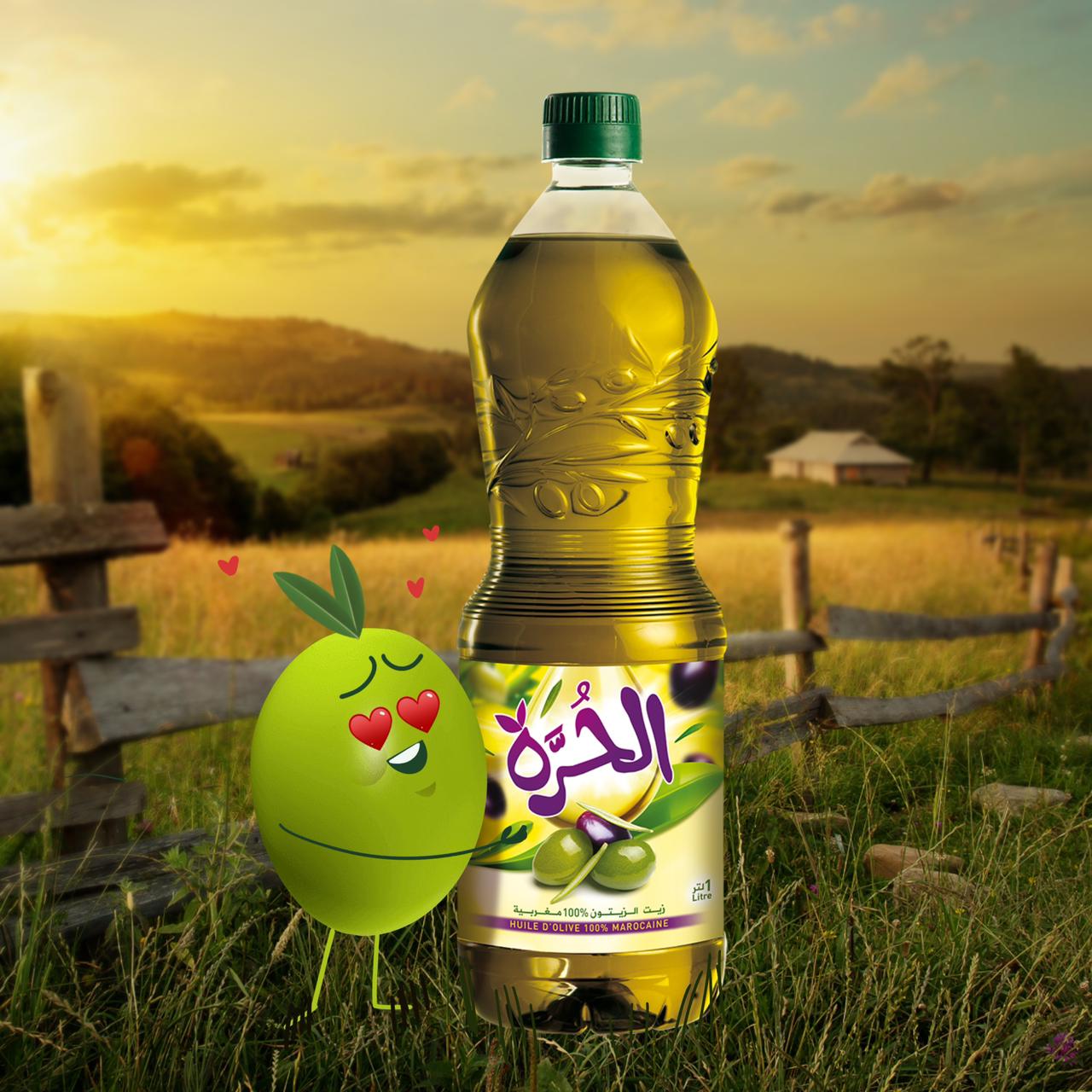 Al Hora Olive Oil - Main View